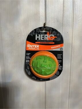 HERO Retriever Series Outer Armor Ball
